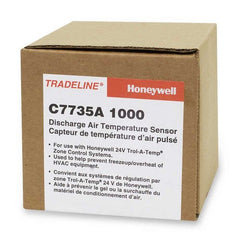 Honeywell C7735A1000/U Zone Max Sensor, 0 Degree - 200 Degree Fahrenheit Temperature Range