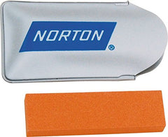 Norton 61463691122 Sharpening Stones Size 3 x 7/8 x 3/8 w/case