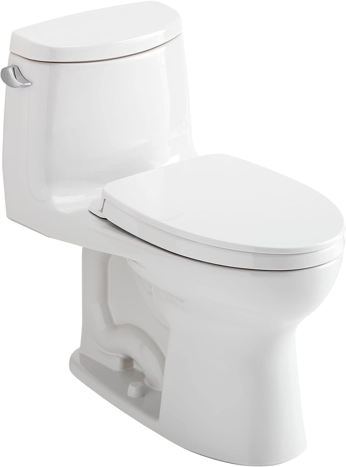 Toto MS604124CEFG#01 UltraMax II 1.28 GPF One Piece Toilet Cotton