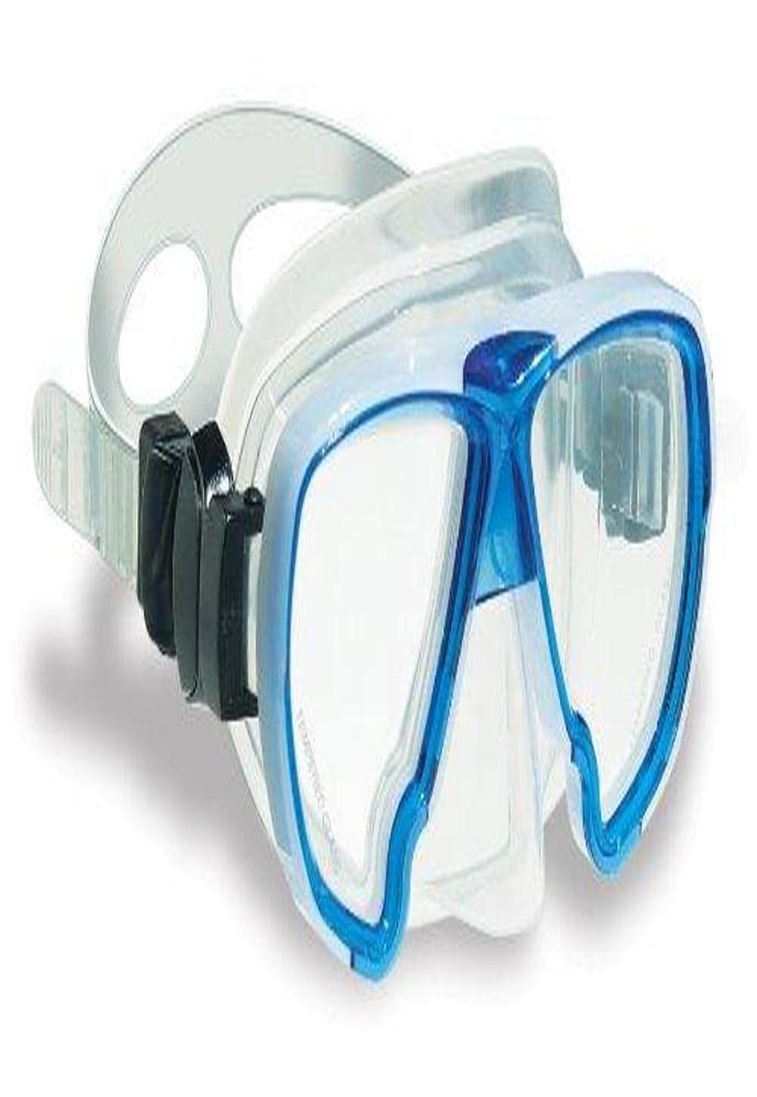 Swimline 94960 Sea Quest Silicone Dive Mask One Size