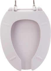 TOTO SC134#01 Elongated Commercial Toilet Seat Cotton White