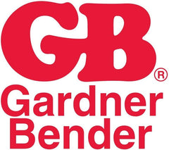 Gardner Bender 46-104MN 1000-Pack 4-Inch White Nylon Cable Tie - Quantity 5