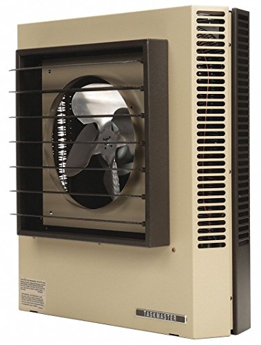 CAI - Markel Products HF2B5107CA1L Electric Unit Heater Wall or Ceiling 208/240VAC 7.5/5.6 kW 1/3 Phase