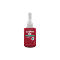 Loctite 135392 Threadlocker Low Viscosity Medium High Strength Wicking Grade, Bottle 50mL