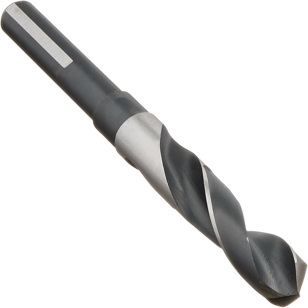 IRWIN 91140 Silver and Deming Drill Bit 5/8 Inch Reduced Shank