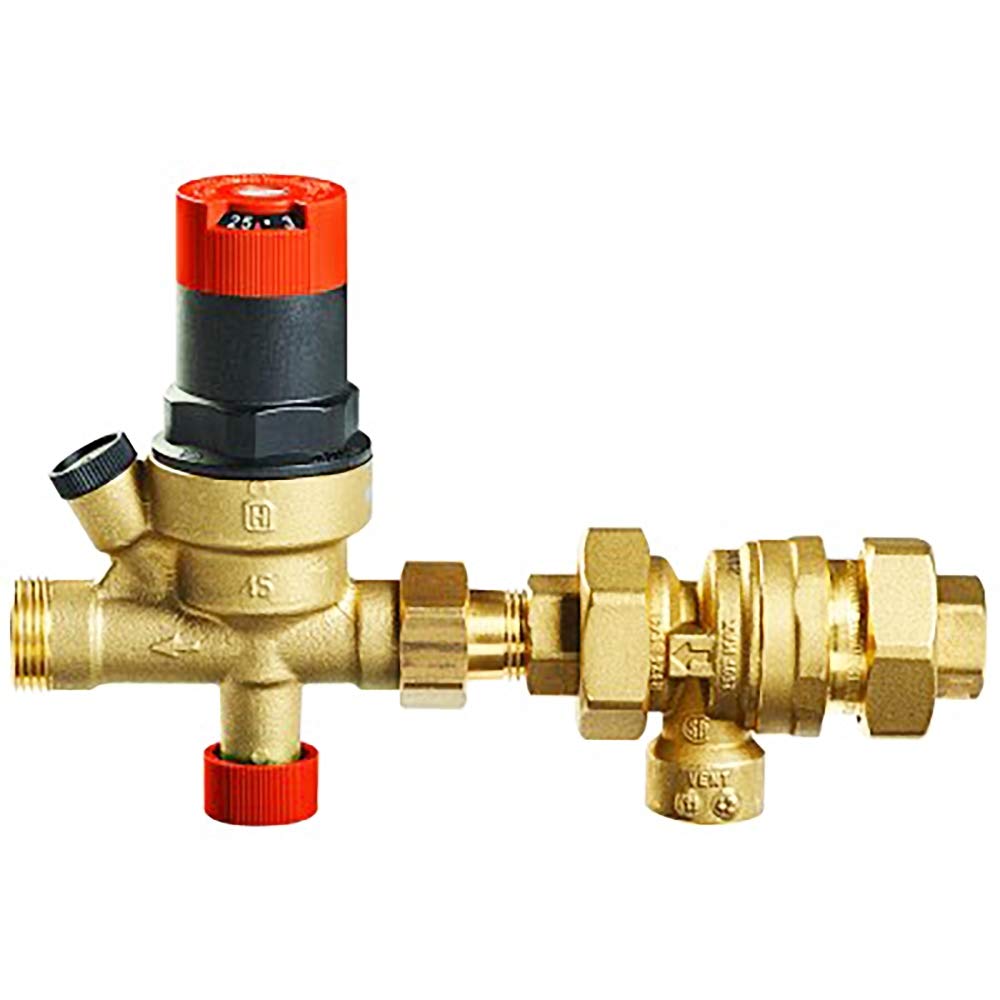 Honeywell FM911 Backflow Preventer 1/2 NPT