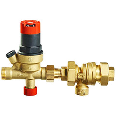 Honeywell FM911 Backflow Preventer 1/2 NPT