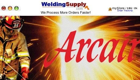 Arcair 94433118 Replacement Insulator Assembly For K-3 And TRI-ARC Model Foundry Gouging Torches