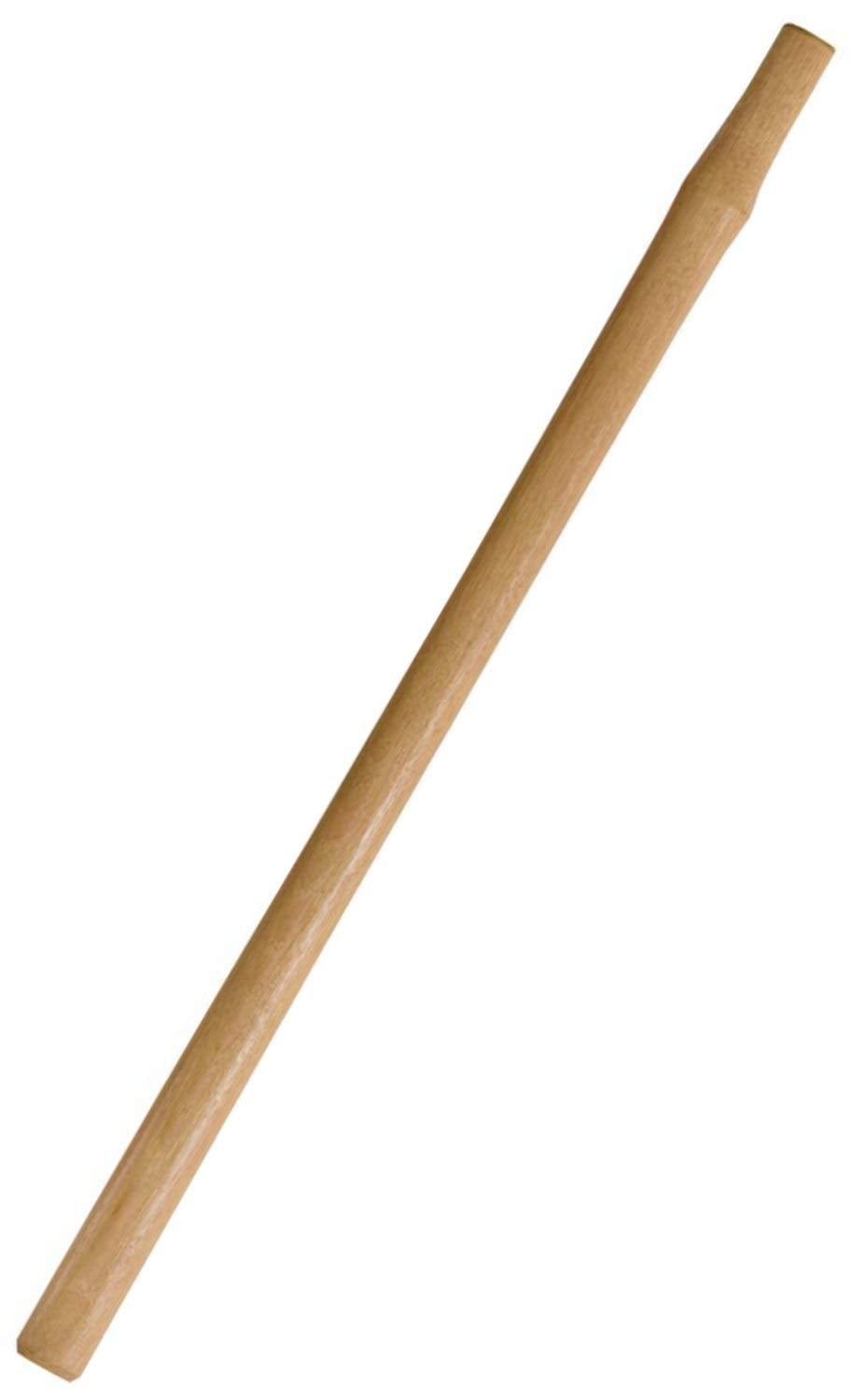 True Temper 2001200 Replacement Hickory Wood Sledge Hammer Handle, 24 Inch