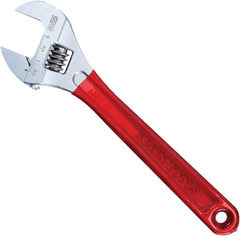 Klein Tools D507-12 Adjustable Wrench Extra Capacity 12-Inch