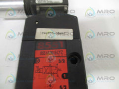 ASCO WT8551A1MS 1/4 Inch 120V Pad Mounted Valve