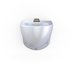 TOTO CT728CU#01 Bath Hardware Cotton White