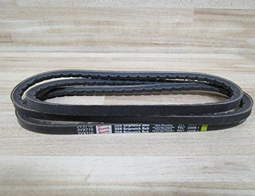 Browning 3VX710 V-Belt for High-Power Transmission