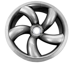 Polaris 39-410 Double Side Wheel With Bearing for 3900 Sport Pool Cleaner