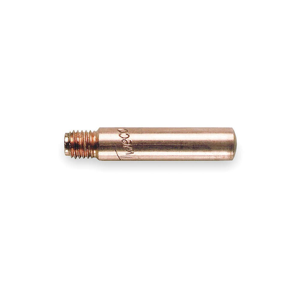 Tweco 11401166 Contact Tip, Series 14, 0.030 In, PK25