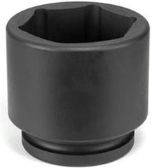 Grey Pneumatic 4052R Socket 1 Inch Drive by 1-5/8 Inch Standard