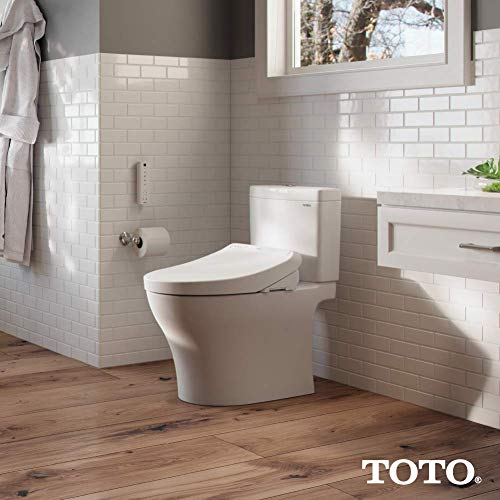 TOTO SW3036R#12 Washlet K300 Electronic Bidet Toilet Seat Sedona Beige