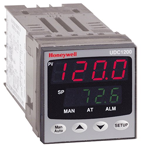 Honeywell DC120L11001000 Pressure Differential Switch for HVAC Temperature Control