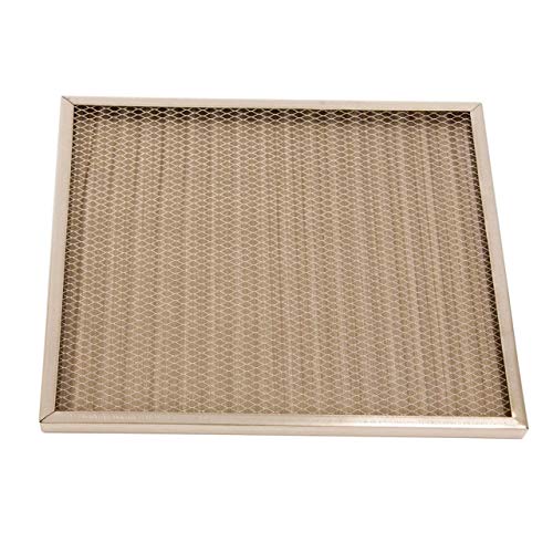 Carrier KH03DU350 Cleanable Aluminum Mesh Filter 20 inches x 25 inches x 1 inch