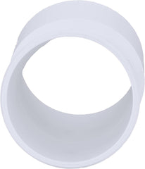 Charlotte Pipe PVC003261200 4-Inch DWV Street Bend (PVC, White)