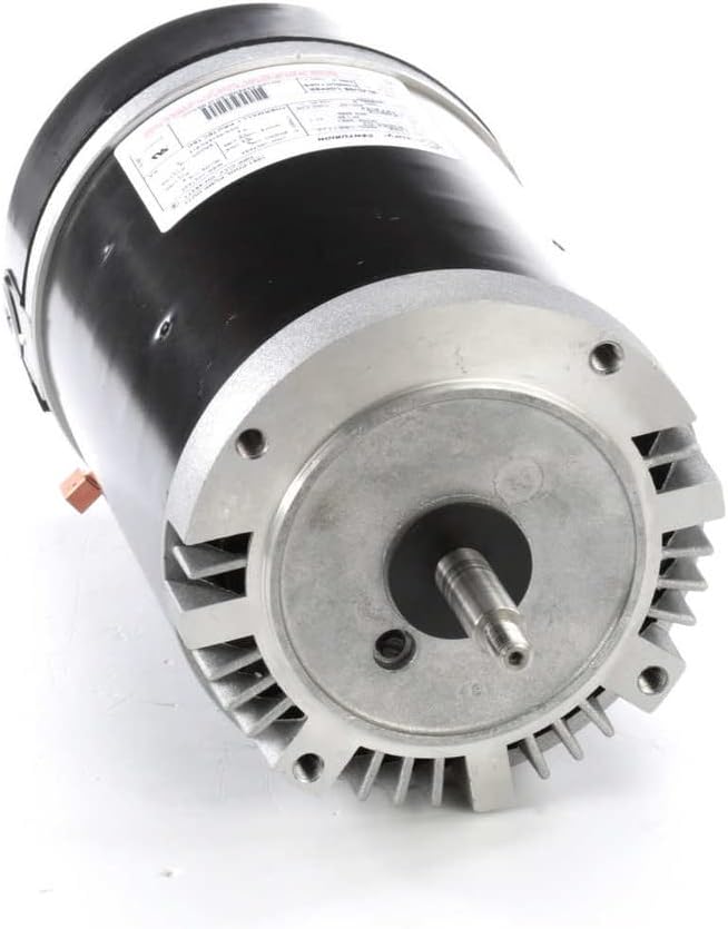 Century SN1152 1-1/2 hp Pool and Spa Pump Motor 3450 RPM 56J Frame