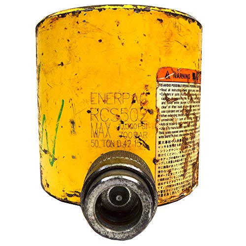 Enerpac RCS502 Cylinder 50 Tons 2-3/8 in Stroke