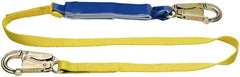 Werner K121013 Aerial Kit with Basewear Std Harness 6-Foot DeCoil Lanyard 1 per Pack