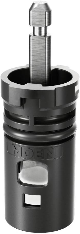 Moen 1234 Duralast Two Handle Replacement Faucet Cartridge 1.25 inches L 2.13 inches W 1 Pack