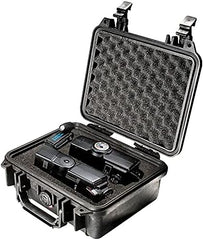 Pelican 1200-000-110 Case with Foam 9.25 Inches Interior