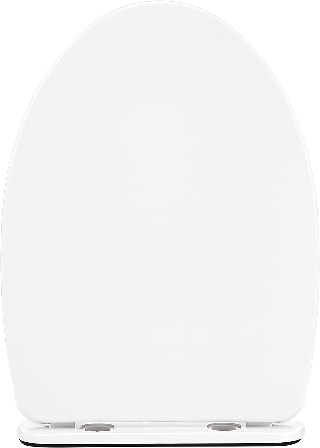 Toto SS124-01 Toilet Seat in Cotton White Elongated