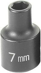 Grey Pneumatic 1007M Socket One Size