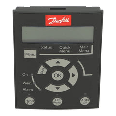 Danfoss 132B0254 VLT Control Panel LCP 21Numrc