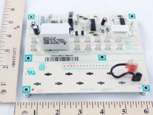 Carrier CESO110053-00 Defrost Control Board HVAC Replacement Parts