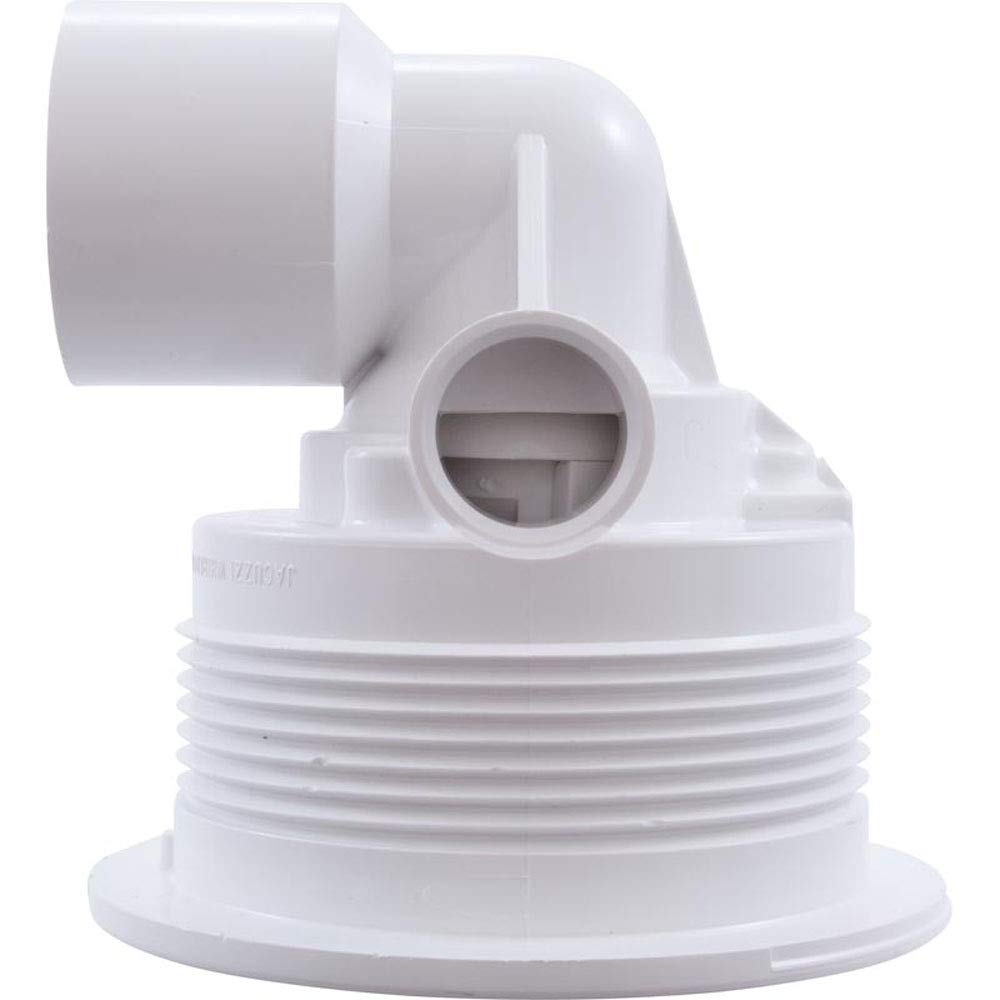 Jacuzzi B785940 Jet Complete Whirl HTC 3-1/2hs Dir Smooth White