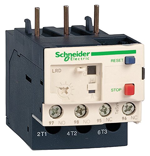 Schneider LRD3363 Thermal Overload Relay 63-80A Fits LC1D80-D95