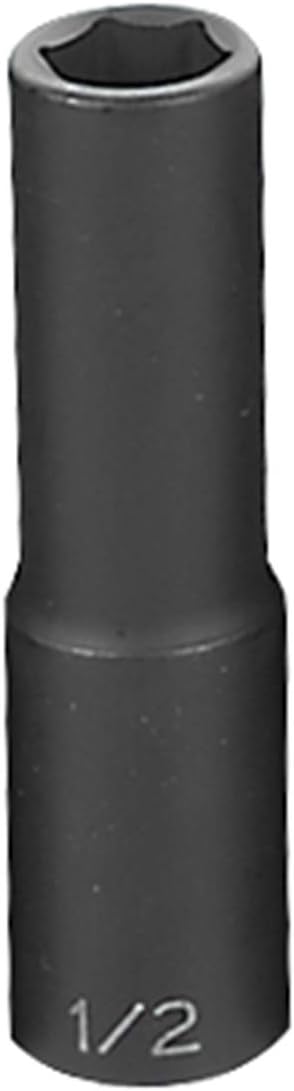 Grey Pneumatic 2016D Socket 1/2 Drive Deep Impact