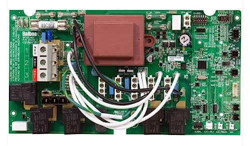 Balboa Water Group 56961-01 Circuit Board PCB BP501G3 No Circ Pump