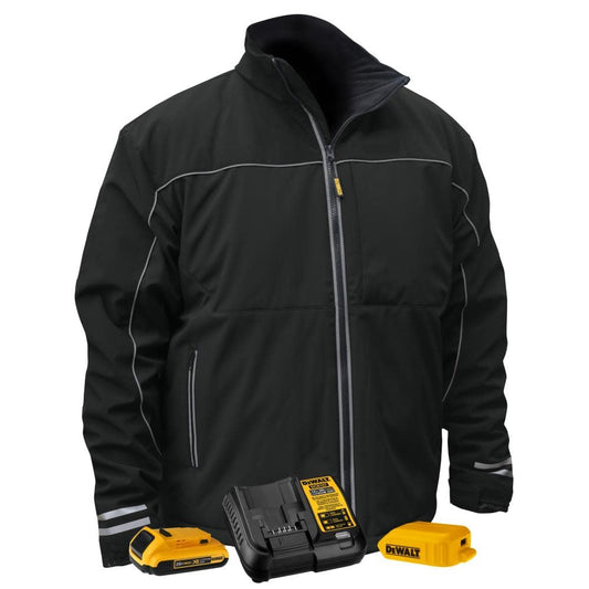 DEWALT DCHJ072D1-3X Heated Jacket 20V MAX Li-Ion 3X