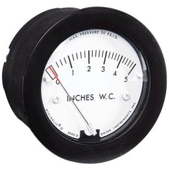 Dwyer 2-5002 Minihelic II Differential Pressure Gage 0-2 In. W.C.