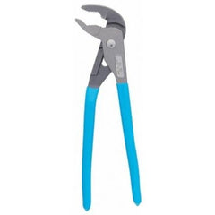 Channellock GL10CBBULK Griplock Pliers 9 1/2 in Hex Jaw 5 Adj Blue Cushion Grip