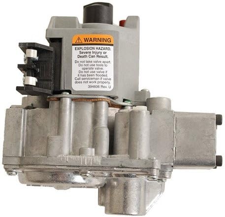 Reznor 96307 1/2 Inch Spark Gas Valve 24V 3.5 WC Natural Gas