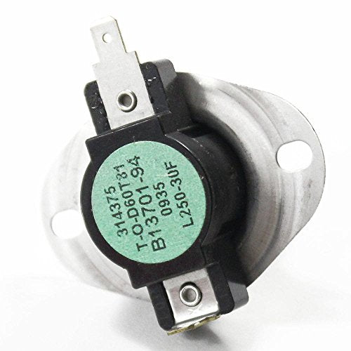 Goodman B1370194 250°F/220°F Primary Limit Switch