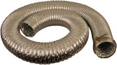 Jet 414710 Heat-Resistant Dust Collection Hose Hand Powered 8 Foot