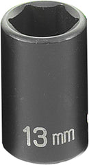 Grey Pneumatic 1013M 3/8 Drive x 13mm Socket