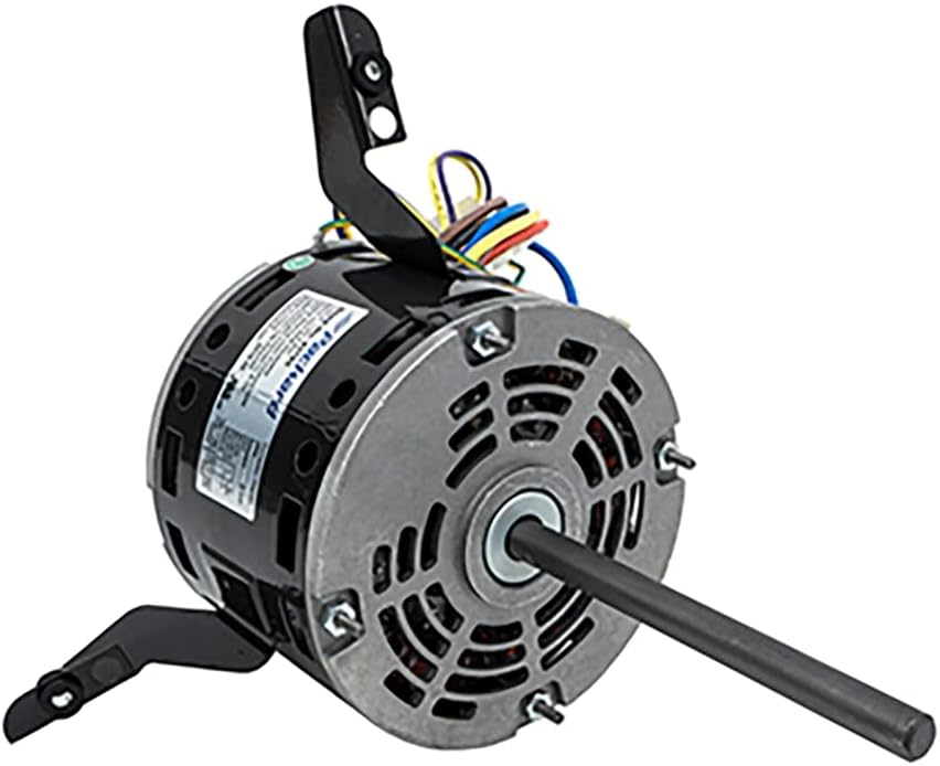 Packard 43787 Blower Motor 1/2 HP 115 Volts (Single Pack) Replacement 43787