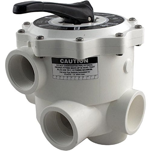 Praher SM-20-3 Sand 2 FTP Multiport Valve for Sand Filter