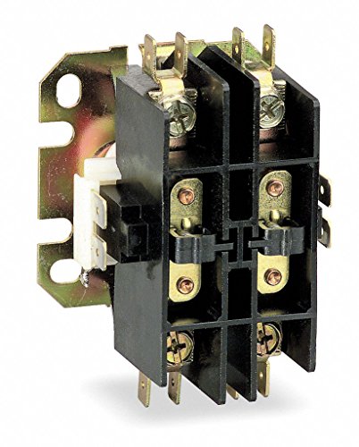 Square D 8910DP32V06 Definite Purpose Contactor 440/480 VAC 30 Amp 2-Pole