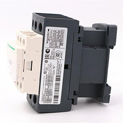 Schneider Electric LC1D25G7 AC Contactor 120V 25A 3-Pole 1NO/1NC