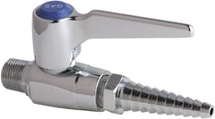 Chicago Faucets 909-AGVCP Chrome Single Ball Valve