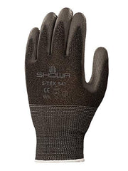 SHOWA S-TEX541S-06 SHOWA Size 6 S-TEX 541 13 Gauge Hagane Coil and Polyester and Stainless Steel Cut Resistant Gloves with Polyurethane Coating